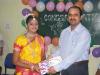 Summer Course Prize giving