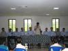 Welcome ceremony 2011-12