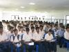 Welcome ceremony 2011-12