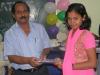 Summer Course Prize giving