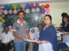 Summer course prize