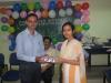 Summer course prize