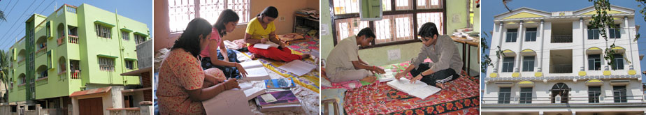 Jupiter Science College Hostels